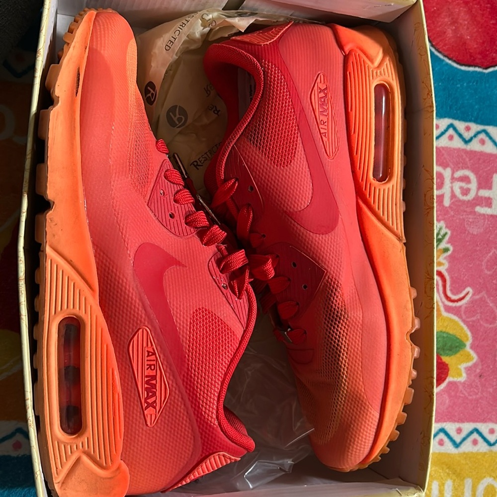 Nike Air Max Hyperfuse